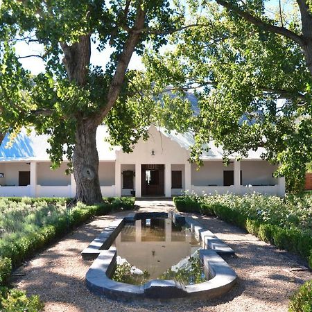 La Paris Estate Hotel Franschhoek Luaran gambar