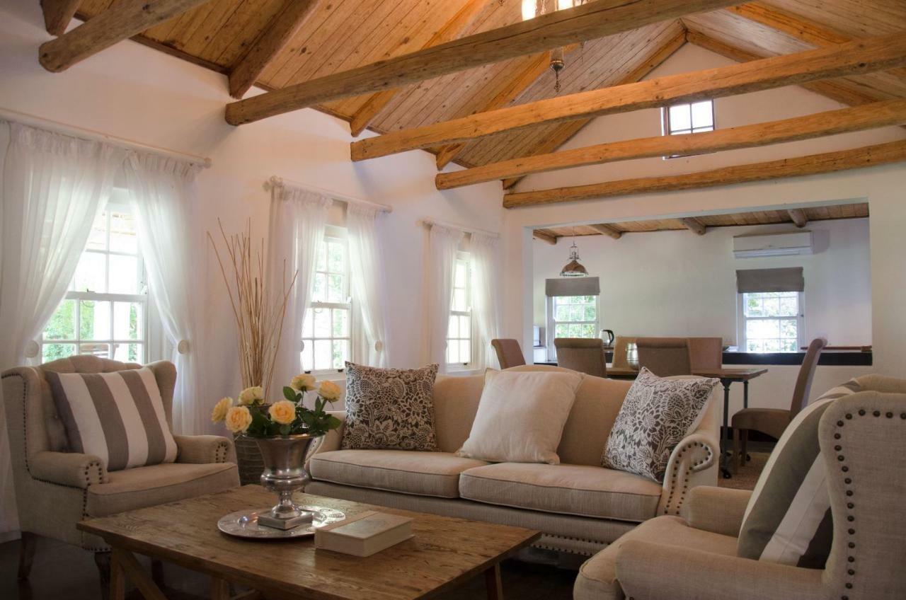 La Paris Estate Hotel Franschhoek Luaran gambar