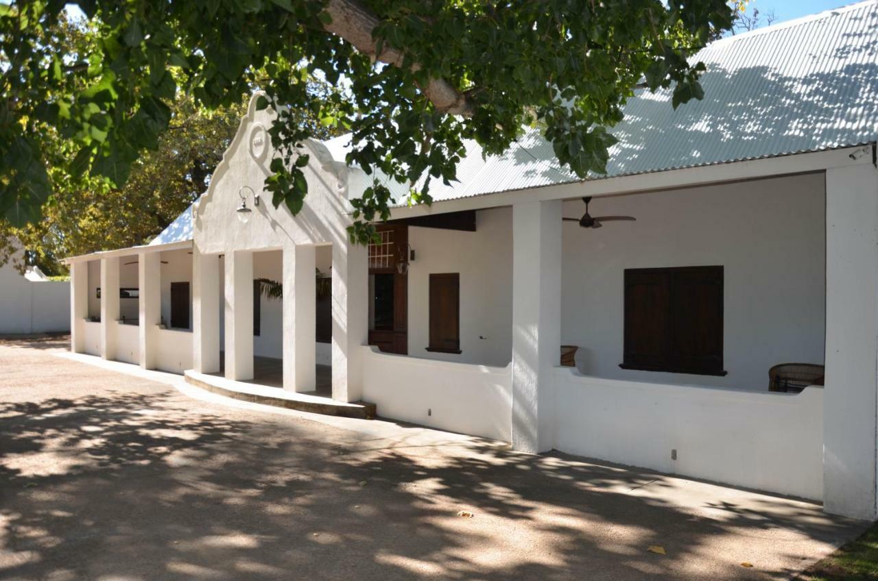 La Paris Estate Hotel Franschhoek Luaran gambar
