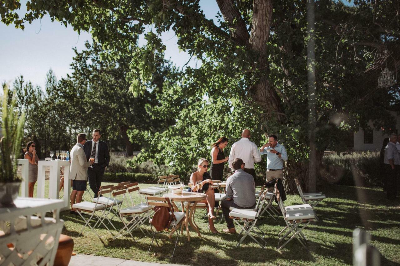 La Paris Estate Hotel Franschhoek Luaran gambar