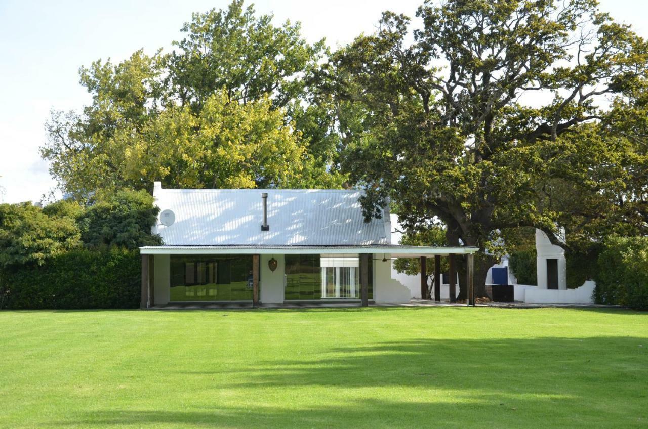 La Paris Estate Hotel Franschhoek Luaran gambar