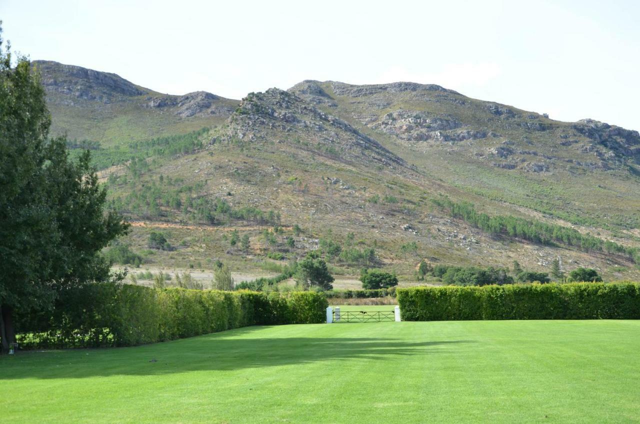 La Paris Estate Hotel Franschhoek Luaran gambar