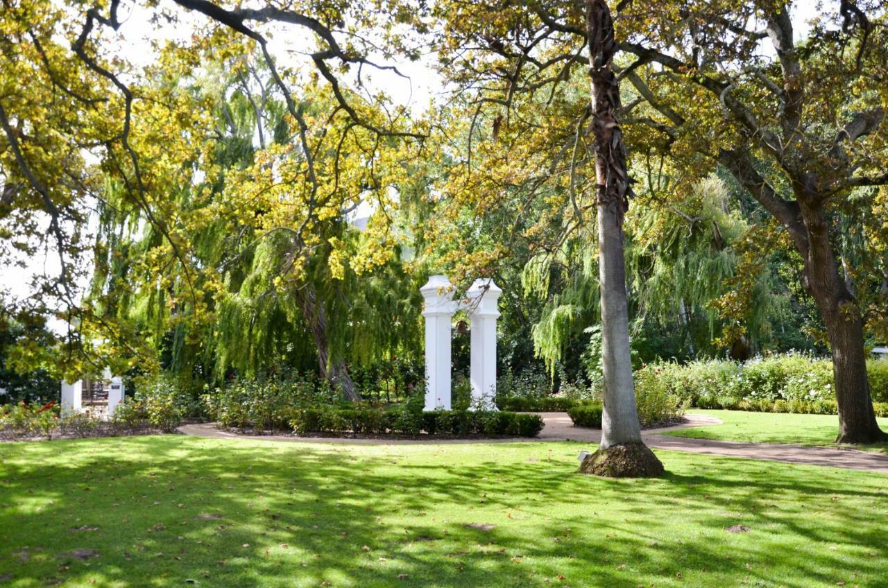 La Paris Estate Hotel Franschhoek Luaran gambar