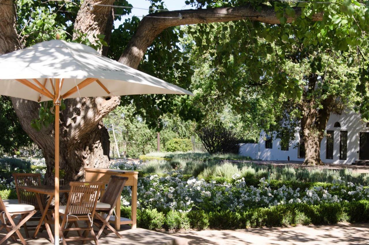 La Paris Estate Hotel Franschhoek Luaran gambar
