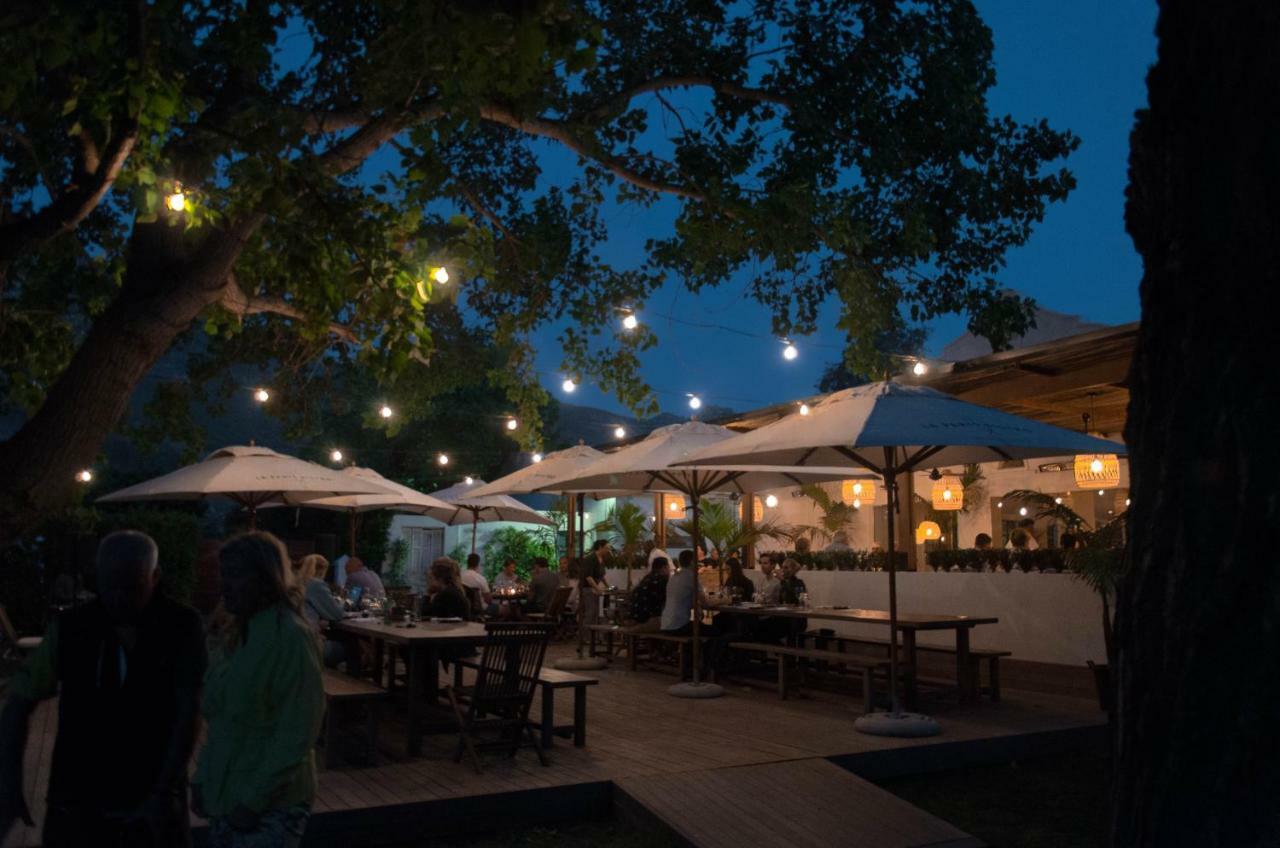 La Paris Estate Hotel Franschhoek Luaran gambar