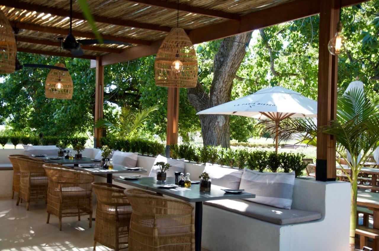 La Paris Estate Hotel Franschhoek Luaran gambar