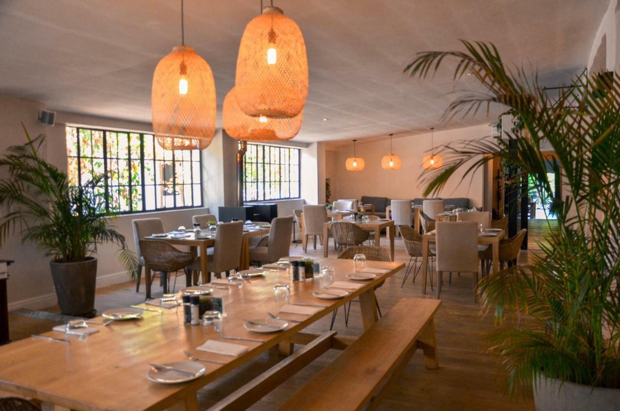 La Paris Estate Hotel Franschhoek Luaran gambar