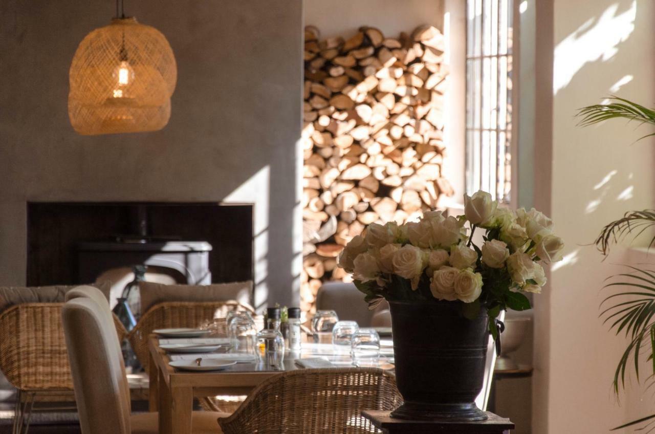 La Paris Estate Hotel Franschhoek Luaran gambar