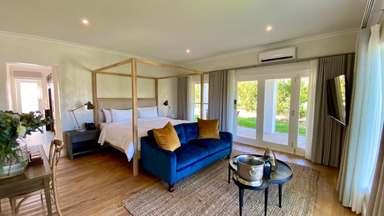 La Paris Estate Hotel Franschhoek Luaran gambar
