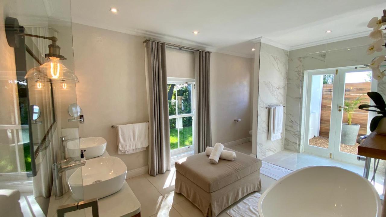 La Paris Estate Hotel Franschhoek Luaran gambar