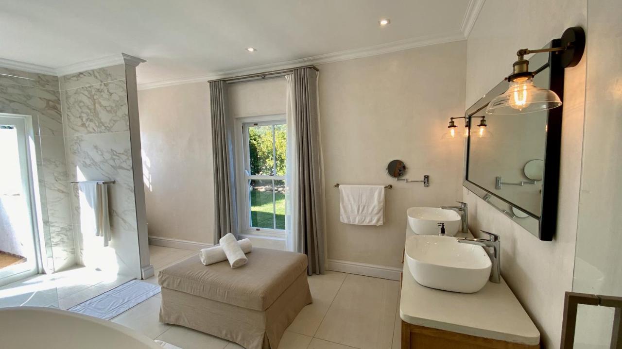 La Paris Estate Hotel Franschhoek Luaran gambar