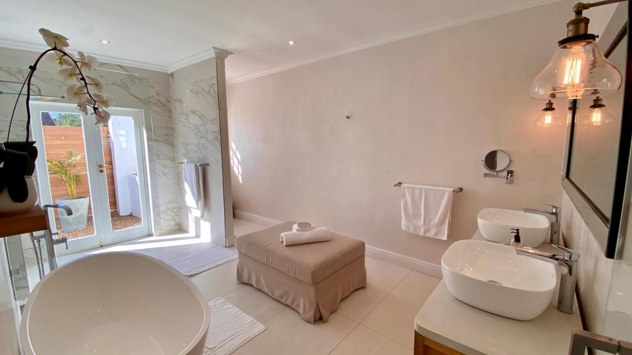 La Paris Estate Hotel Franschhoek Luaran gambar