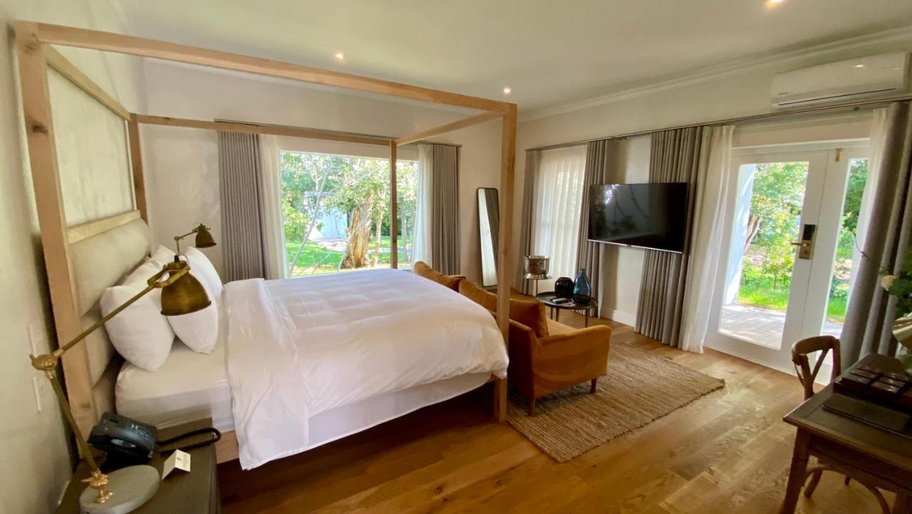 La Paris Estate Hotel Franschhoek Luaran gambar