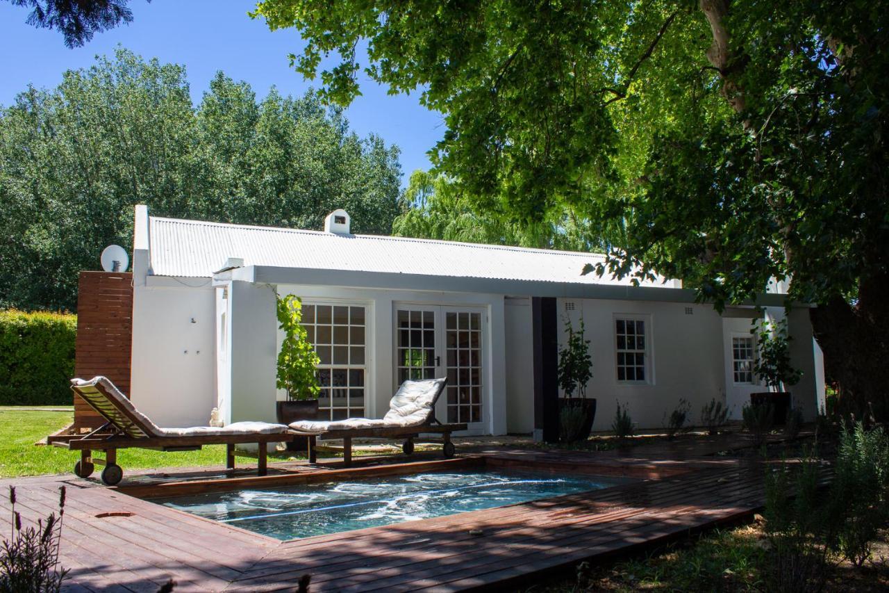 La Paris Estate Hotel Franschhoek Luaran gambar